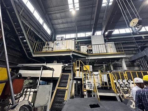 Used 4000 tons Press Hot Forging Erie for Sale at NB Machinery