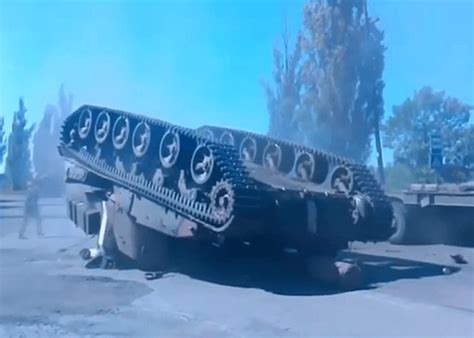 Image result for Tank Loading Fail