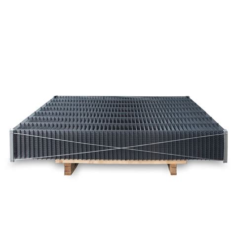 Wiśniowski Vega 2D Super (8/6/8) panele ogrodzeniowe o wys. 1830mm ...