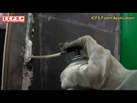 Polyurethane Foam - ICFS Moisture Curing Polyurethane Foam Spray Trader ...