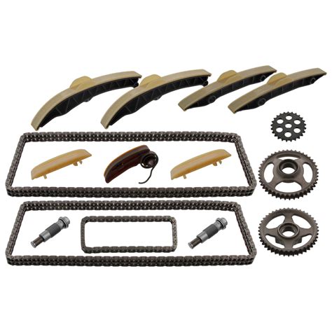 febi | 47700 | Timing Chain Kit for camshaft and oil pump | bilstein ...