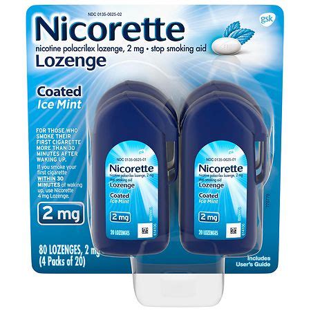 Nicorette | Walgreens