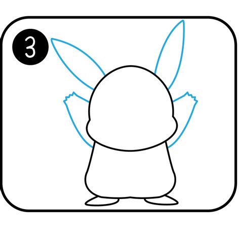 Image result for Easy Drawing Step by Step Pikachu