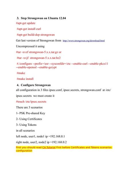 Image result for IPSec VPN Tutorial