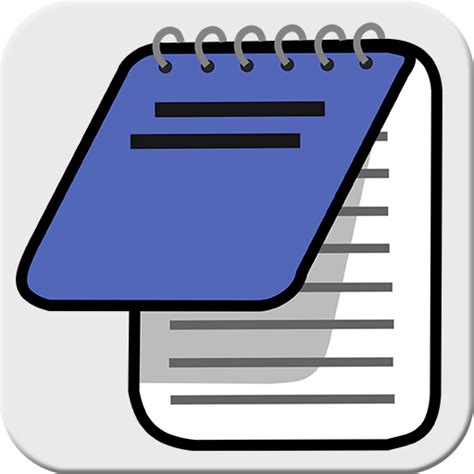 Notebook Writing App 的图像结果