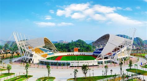 惠州博罗体育中心-VR全景城市