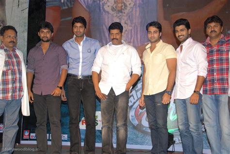 Vasool Raja Movie Audio release function