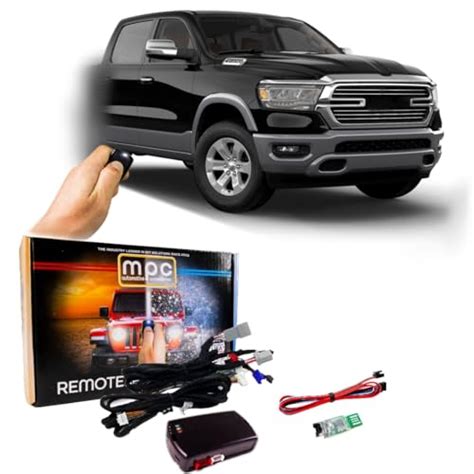 Image result for 2011 Ram Win Module with Remote Start