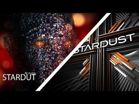 Stardust After Effects Tutorial 的图像结果