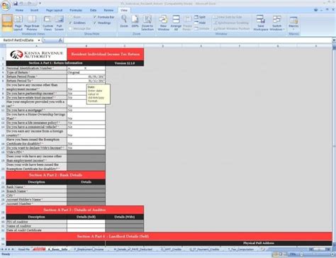 Image result for How to File Returns Using P9 Form