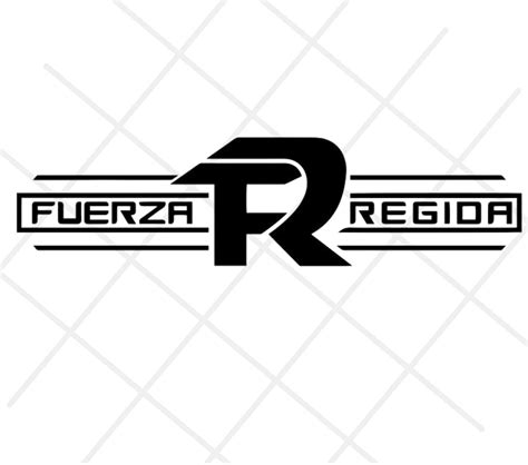 Fuerza Regida Logo Png Fuerza Regida Png Jop Png Pero No Te Enamores ...