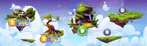 Floating Island Level Design 的图像结果