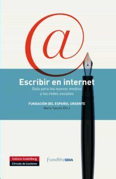ESCRIBIR EN INTERNET | Casa del Libro
