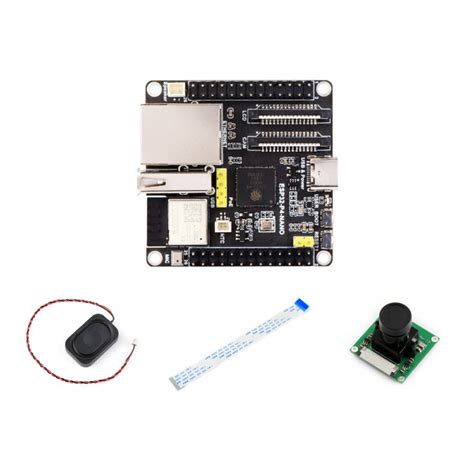 Buy Waveshare ESP32-P4-NANO Kit Development Board, Based On ESP32-P4 ...