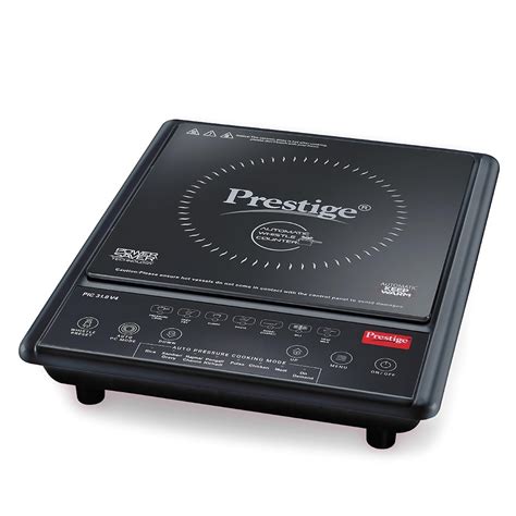 Buy Prestige PIC 31.0 V4 2000W Induction Cook-Top(Black, Automatic ...