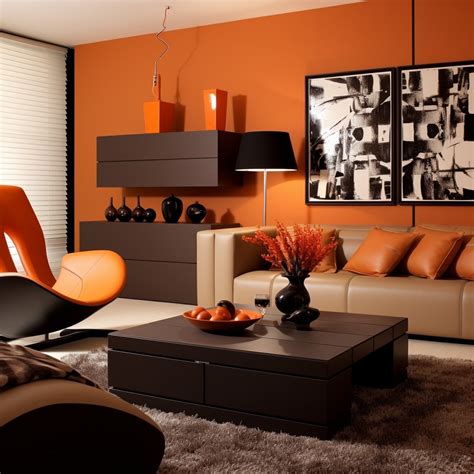 Orange Colour Combinations: 20 Vibrant Palettes