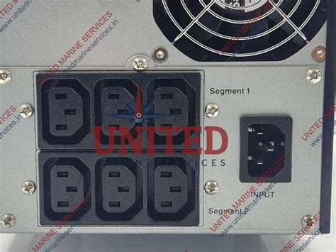 EATON PW9130I700T UNINTERRUPTIBLE POWER SYSTEM | United Marine Services
