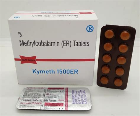 KYMETH-1500 Tablets Psychocare Health Pvt. Ltd.