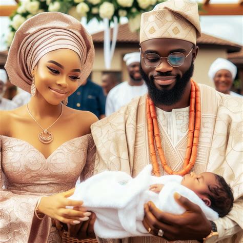 Celebrity-Inspired Nigerian Baby Names