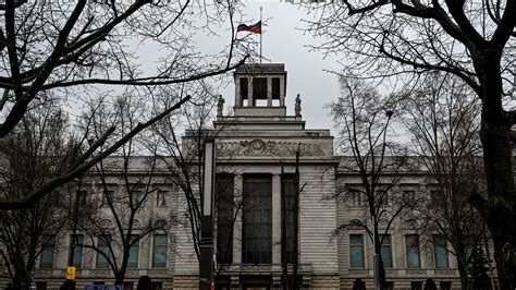 Germany Closes Four of Its Five Russian Consulates After Moscow Dispute ...