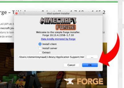 Image result for Comment Installer Forge Sur Java Edition