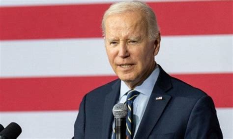 Joe Biden may limit investment in China by American businesses