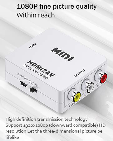 Amazon.in: Buy Tobo HDMI to VGA Audio Output Cable Computer Set-top Box ...