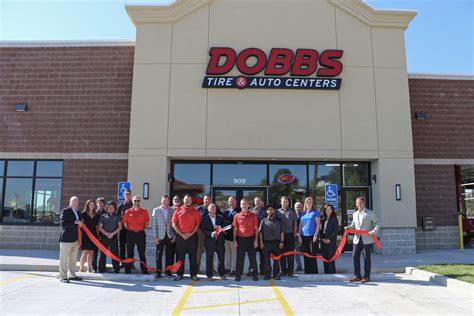 Dobbs Tire set to open nearly 40 locations by March | Tire Business
