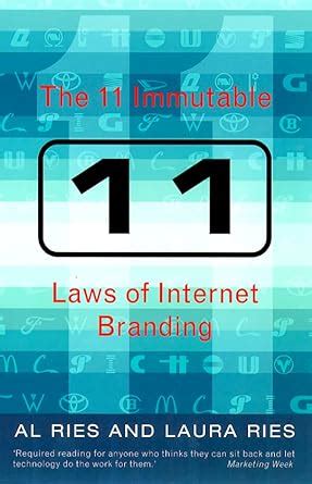 Buy The 11 Immutable Laws of Internet Branding Book Online at Low ...