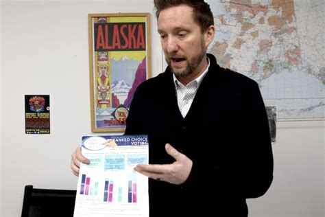 Election overhaul in Alaska aimed at reducing partisanship