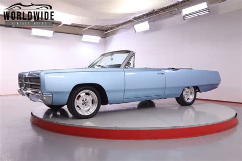 1967 Plymouth Fury | Worldwide Vintage Autos