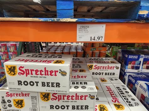 Costco coming in clutch : r/Soda