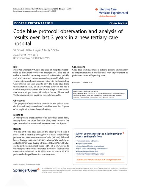 Image result for Code Blue Observation Chart