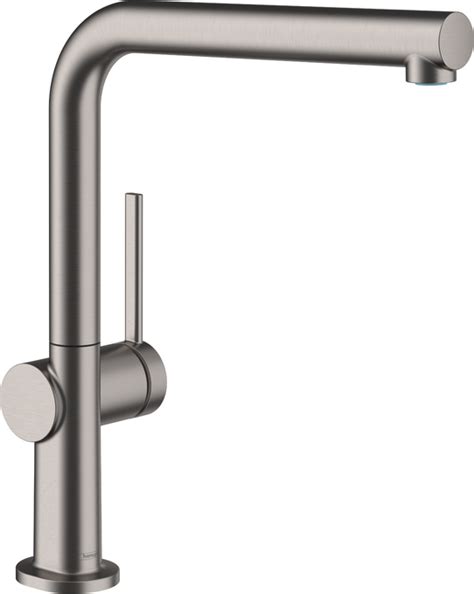 hansgrohe Kitchen mixers: Talis M54, Single lever kitchen mixer 270 ...