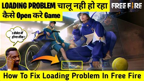 Image result for Free Fire Max Loading Problem