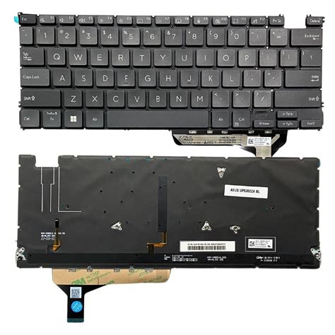 original keyboard asus zenbook s13 flip up5302za backlight – Mungu