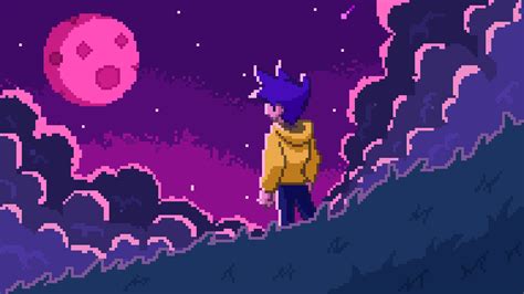 Pixel Art Live Wallpapers - Top Free Pixel Art Live Backgrounds - WallpaperAccess