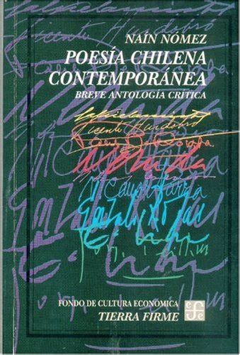 Buy Poesia Chilena Contemporanea: 0 (Coleccion V Centenario Chile) Book ...