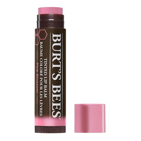 Burt's Bees Rose Tinted Lip Balm 4.25g | Holland & Barrett