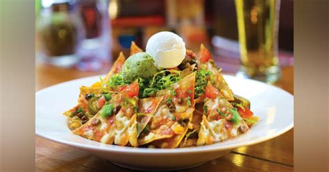 TGI Fridays Introduces Exotic Veg And Non Veg Nachos | LBB
