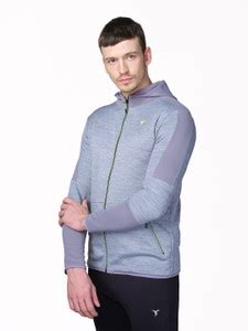 TECHNOSPORT Full Sleeve Solid Men Jacket - Buy TECHNOSPORT Full Sleeve ...