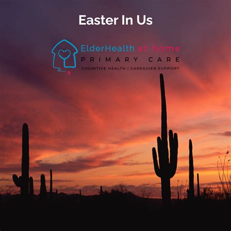 Easter In Us - ElderHealth