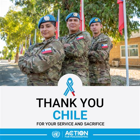 Chile | United Nations Peacekeeping