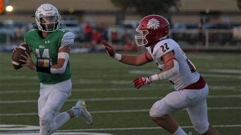 Concho Valley Capstone: Jim Ned, Wall football rivalry still strong