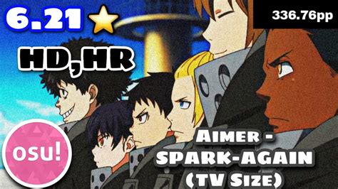 Fire Force 2nd Season Op (Osu)   YouTube