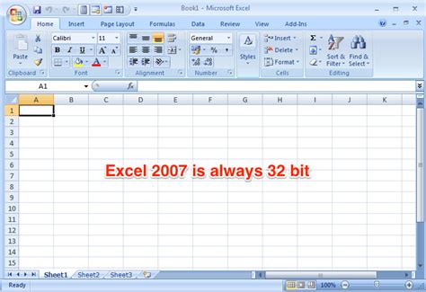 Do I have 32 bit or 64 bit Excel? - PyXLL