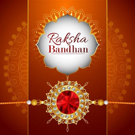 Fond de festival traditionnel indien heureux rakhsha bandhan | Vecteur ...