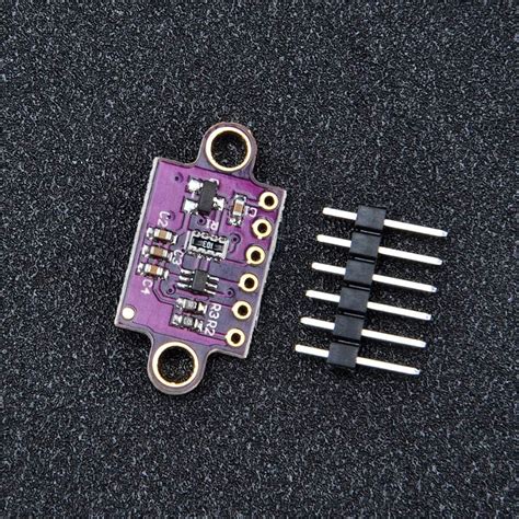 Buy Gowoops VL53L0X Time-of-Flight (ToF) Laser Ranging Sensor Breakout ...