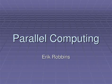 Image result for Parallel Computing