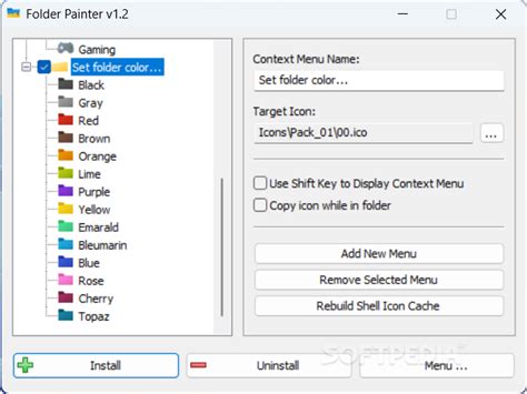 Image result for Free Folder Colorizer